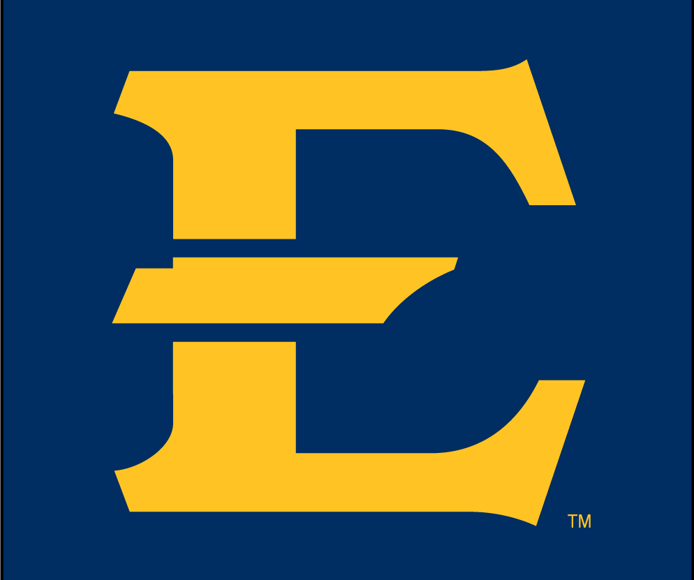 ETSU Buccaneers 2014-Pres Alternate Logo 05 iron on paper